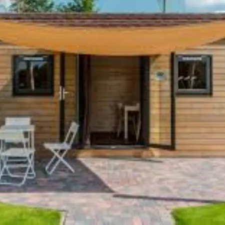 Amici Camping Urlaub Am Effelder Waldsee Wassenberg Exterior photo