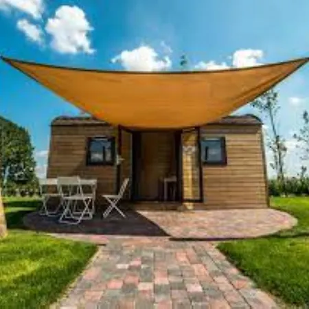 Amici Camping Urlaub Am Effelder Waldsee Wassenberg Exterior photo
