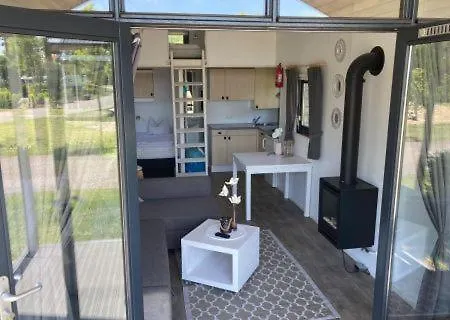 Amici Camping Urlaub Am Effelder Waldsee Wassenberg Exterior photo